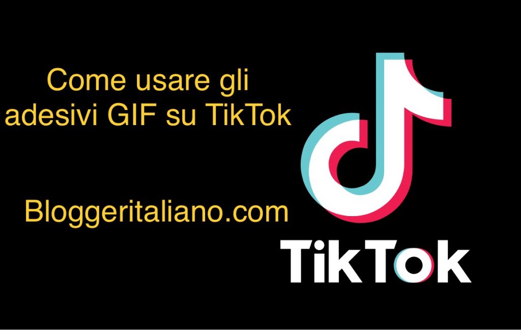 come cercare e aggiungere adesivi su tiktok