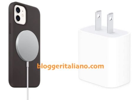 Cosa devo acquistare iphone 12 magsafe?