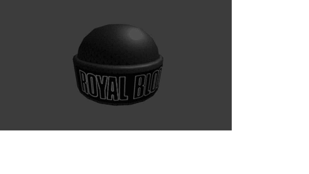 Disponibile ora: berretto Royal Blood