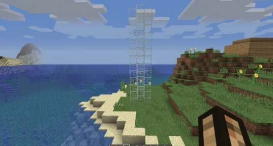 Come realizzare un ascensore per l'acqua in MinecraftCome realizzare un ascensore per l'acqua in Minecraft