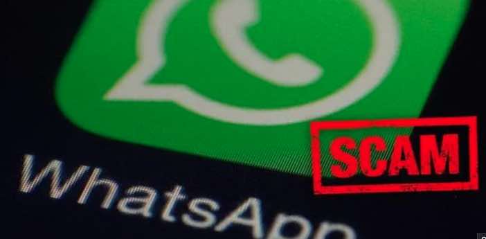 Che cos'è la truffa di dirottamento di WhatsApp