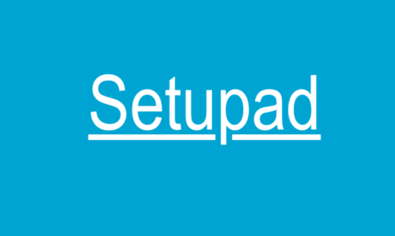 Recensione di Setupad