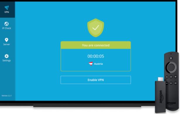 I migliori servizi VPN gratuiti per Amazon Firestick