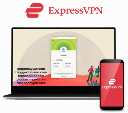 migliori VPN per Chrome - Express VPN