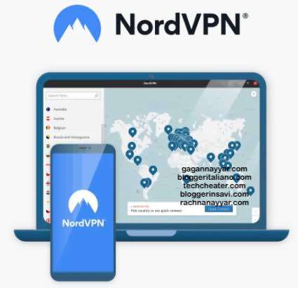 migliori VPN per Chrome - Nordvpn