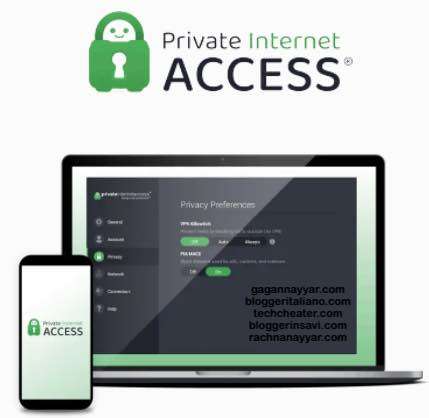 migliori VPN per Chrome - Private internet vpn