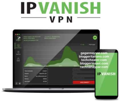 migliori VPN per Chrome - ipvanish vpn