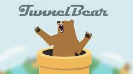 TunnelBear VPN - VPN gratuita per iPhone senza abbonamento