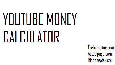 Scopri di più sull'articolo Calcolatore Soldi YouTube | YouTube Money Calculator Italia