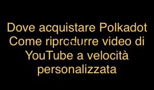 Scopri di più sull'articolo Come riprodurre video di YouTube a velocità personalizzata