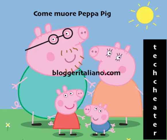 Wie Peppa Pig stirbt