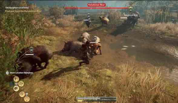 Al momento stai visualizzando AC Odyssey: Come uccidere il cinghiale Kalydonian su Action RPG?