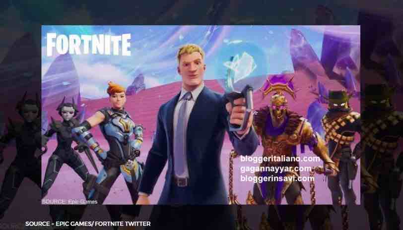 Al momento stai visualizzando Posizioni degli aerei di Fortnite: dove sono gli aerei nella stagione 5 di Fortnite?