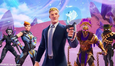 Al momento stai visualizzando Dove trovare le banane in Fortnite?