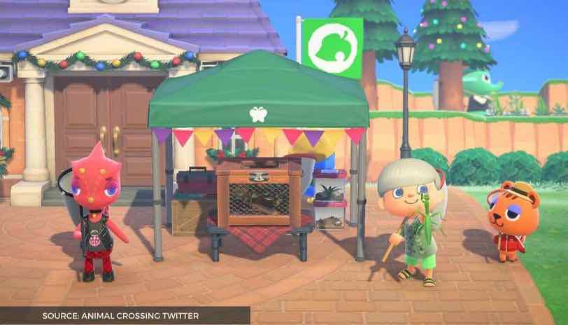 Al momento stai visualizzando Fornitura di ricette fai-da-te festive di Animal Crossing e come ottenere le ricette