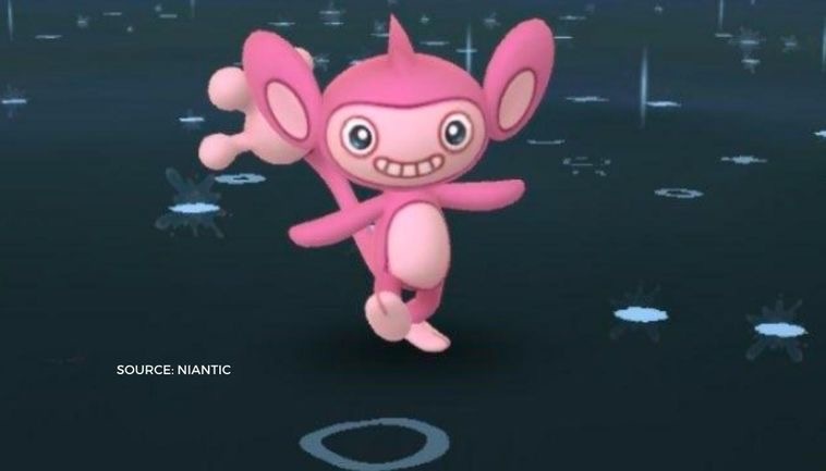 Al momento stai visualizzando Pokemon Go Shiny Aipom: come catturare Shiny Aipom? Una guida passo passo