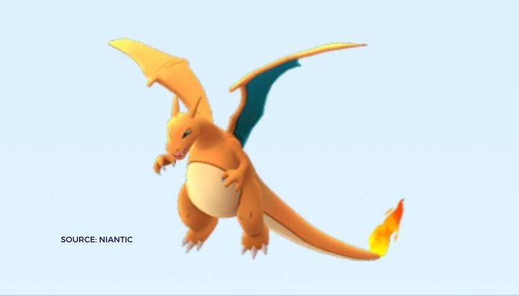 Al momento stai visualizzando Pokemon Go Charizard: come catturare Charizard? Una guida passo passo