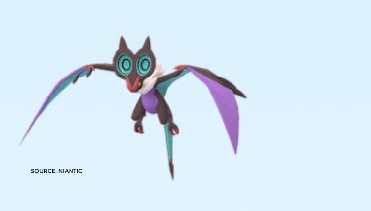 Al momento stai visualizzando Pokemon Go Noivern: come catturare Noivern? Una guida chiara e dettagliata