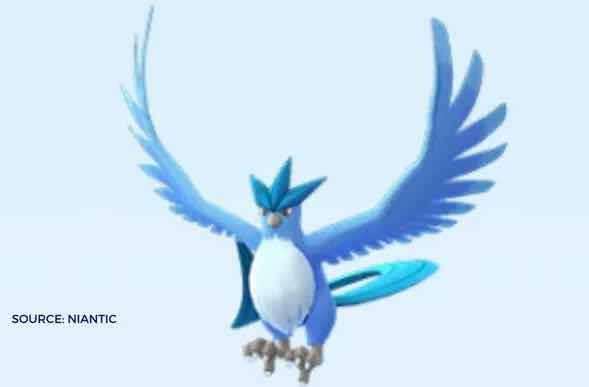 Al momento stai visualizzando Pokemon Go Articuno: come catturare Articuno? Una guida passo passo