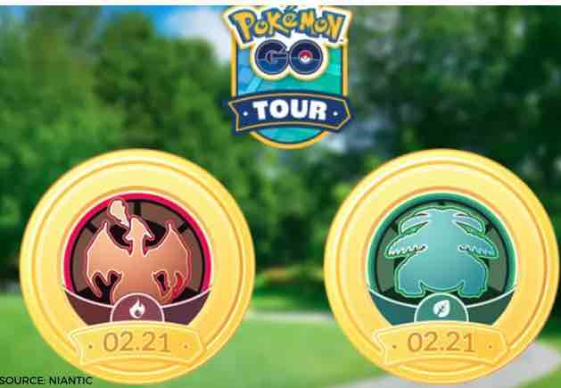 Al momento stai visualizzando Pokemon Go Kanto Tour Ticket: come scegliere la versione del tuo evento nel Kanto Tour?