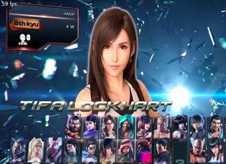 Scopri di più sull'articolo Final Fantasy 7 Tifa Lockhart: come scaricare questa mod per Tekken 7? Scoprire