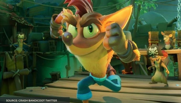 Scopri di più sull'articolo Come aggiornare Crash Bandicoot 4 a PS5? Ulteriori informazioni sulla versione popolare di Activision