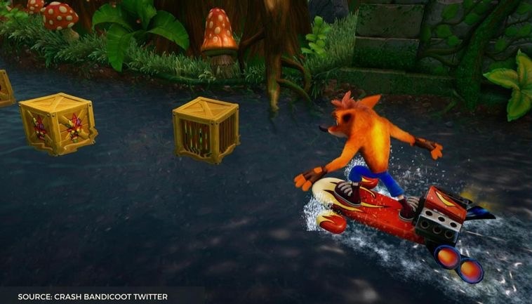 Scopri di più sull'articolo Cos’è Crash Bandicoot? Scopri di più sul personaggio principale del gioco