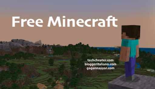 Scopri di più sull'articolo Ecco il modo per ottenere Minecraft gratis su dispositivi Android