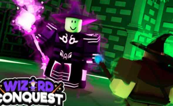 Scopri di più sull'articolo Codici di conquista del mago Roblox (Aprile 2024) | Roblox Wizard Conquest Codici