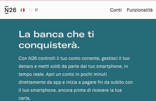 Scopri di più sull'articolo La mia recensione onesta su N26