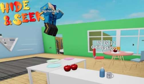 Scopri di più sull'articolo Roblox Hide and Seek Transform Codici (Maggio 2024)