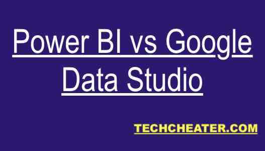 Scopri di più sull'articolo Power BI vs Google Data Studio: un’analisi comparativa completa