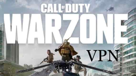 Scopri di più sull'articolo Le migliori VPN per Warzone (COD) nel 2024