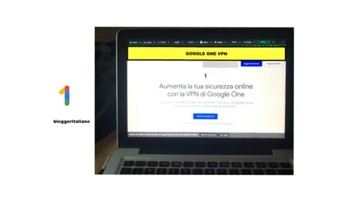 Scopri di più sull'articolo Come scaricare e installare Google One VPN su Windows e Mac