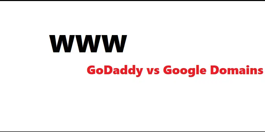 Scopri di più sull'articolo Google Domains vs GoDaddy: quale registrar di domini scegliere