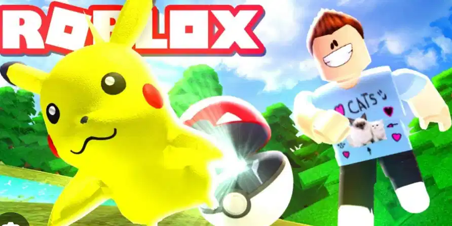 Scopri di più sull'articolo I MIGLIORI GIOCHI POKÉMON SU ROBLOX: COME DARE VITA ALL’UNIVERSO POKÉMON IN ROBLOX