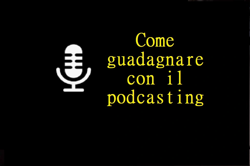 Scopri di più sull'articolo Come guadagnare con il podcasting nel 2024: 12 modi efficaci