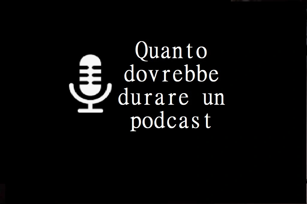 Scopri di più sull'articolo Quanto dovrebbe durare un podcast? – Lunghezza ideale del podcast per il 2024