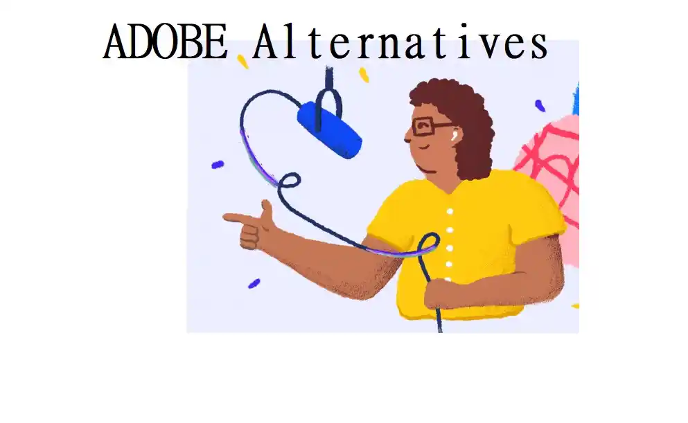 Scopri di più sull'articolo Alternative ai podcast di Adobe