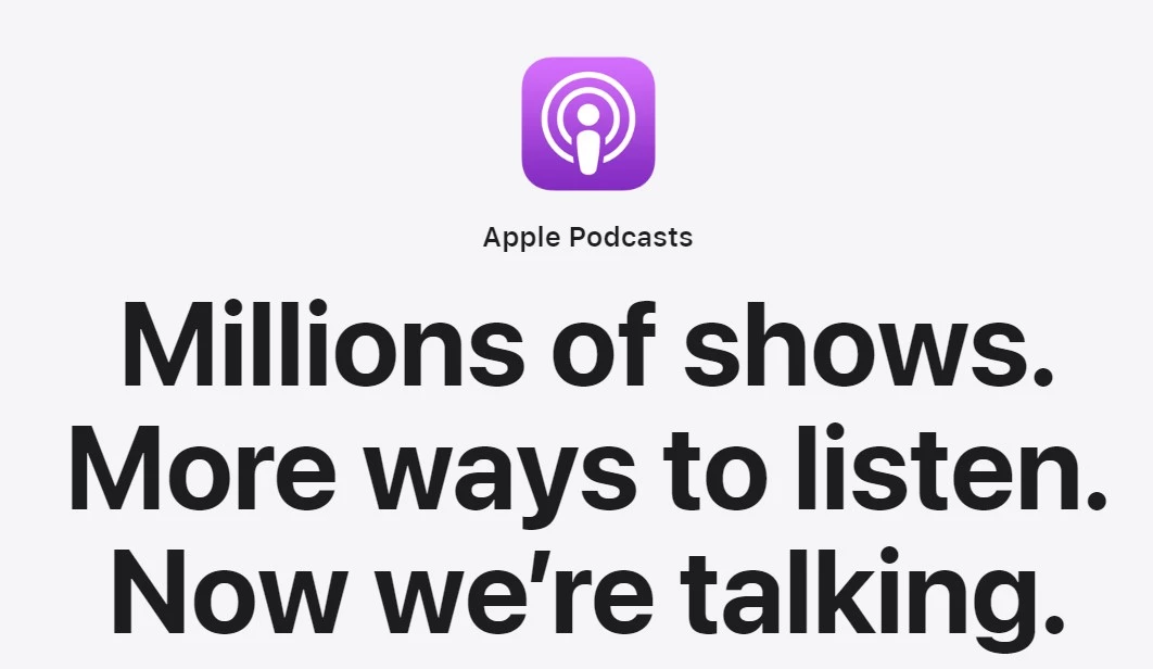 Scopri di più sull'articolo Non riesci a trovare Podcast su Apple Music