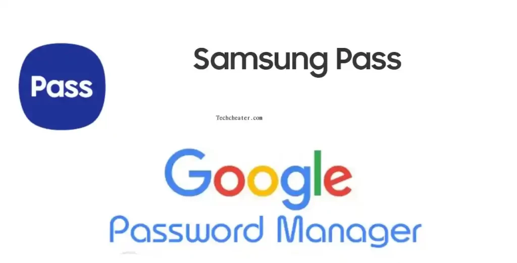 Come utilizzare il gestore password di Google invece del pass Samsung